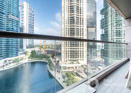 Apartment - 2 bedrooms - 2 bathrooms for rent in V3 Tower - Lake Allure - Jumeirah Lake Towers - Dubai Apartment - 2 bedrooms - 2 bathrooms for rent in V3 Tower - Lake Allure - Jumeirah Lake Towers - Dubai