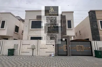 Villa - 5 Bedrooms - 7 Bathrooms for rent in Al Yasmeen 1 - Al Yasmeen - Ajman