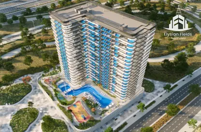 Apartment - Studio - 1 Bathroom for sale in Samana Resorts - Dubai Production City (IMPZ) - Dubai