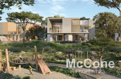 Townhouse - 5 Bedrooms - 6 Bathrooms for sale in Yasmina Villas - Expo City Valley - Expo City - Dubai Townhouse - 5 Bedrooms - 6 Bathrooms for sale in Yasmina Villas - Expo City Valley - Expo City - Dubai