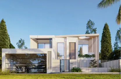 Villa - 4 Bedrooms - 4 Bathrooms for sale in Jumeirah Park Homes - Jumeirah Park - Dubai