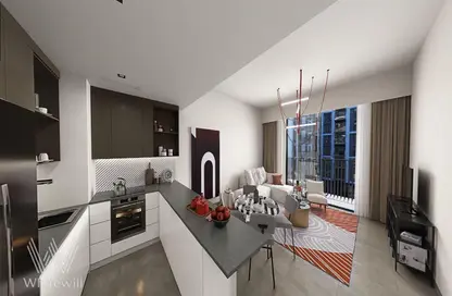 Apartment - 1 Bedroom - 2 Bathrooms for sale in Manarat Living II - Saadiyat Cultural District - Saadiyat Island - Abu Dhabi