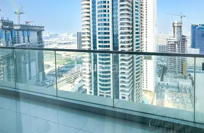 Apartment - 1 Bedroom - 1 Bathroom for rent in Ocean Heights - Dubai Marina - Dubai