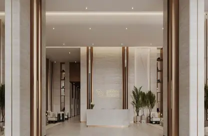 Apartment - 1 Bedroom - 1 Bathroom for sale in Binghatti Starlight - Al Jaddaf - Dubai