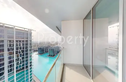 شقة - غرفة نوم - 1 حمام للايجار في ذا ريزيدنسز في ديستريكت ون - مدينة الشيخ محمد بن راشد - دبي