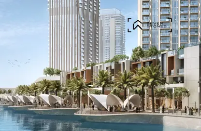 شقة - 2 غرف نوم - 3 حمامات للبيع في ارلو - مرسى خور دبي - دبي