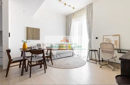 Apartment - 1 Bedroom - 2 Bathrooms for sale in Binghatti Nova - Jumeirah Village Circle - Dubai