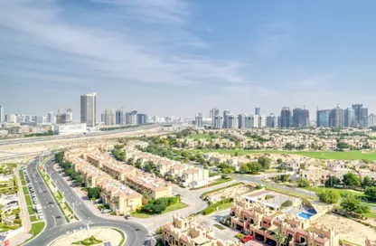 Apartment - 1 Bedroom - 2 Bathrooms for rent in Dubai Sports City - Dubai