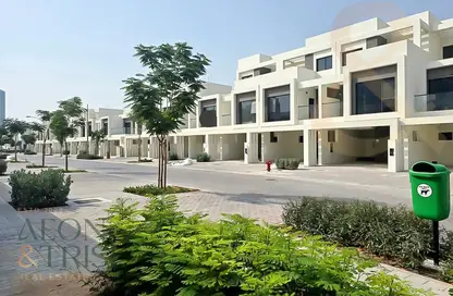 تاون هاوس - 3 غرف نوم - 3 حمامات للبيع في بيل آير داماك هيلز - ترامب إستايتس - داماك هيلز - دبي
