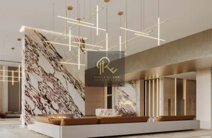 Apartment - 2 Bedrooms - 3 Bathrooms for sale in Binghatti Ghost - Al Jaddaf - Dubai