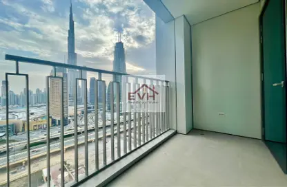 شقة - 2 غرف نوم - 2 حمامات للايجار في داون تاون فيوز 2 برج 1 - II داون تاون فيوز - دبي وسط المدينة - دبي