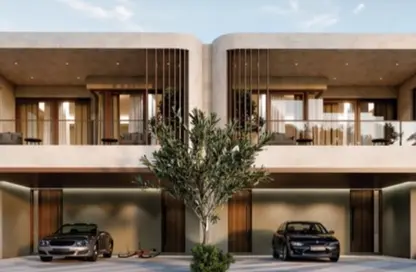 Villa - 4 Bedrooms - 6 Bathrooms for sale in Al Tay Hills - Al Tay West - Al Suyoh - Sharjah