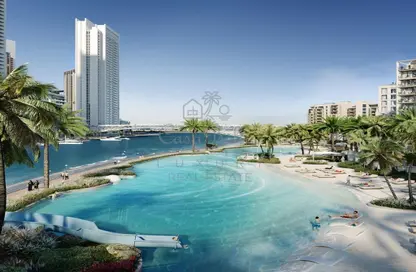 Apartment - 1 Bedroom - 1 Bathroom for sale in Island Park II - Dubai Creek Harbour (The Lagoons) - Dubai