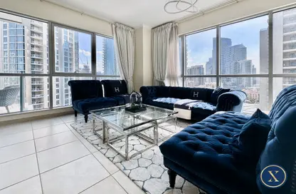 Apartment - 1 Bedroom - 2 Bathrooms for rent in The Residences 5 - The Residences - Downtown Dubai - Dubai