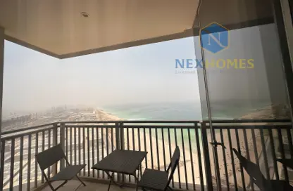 Apartment - 2 Bedrooms - 2 Bathrooms for rent in 5242 Tower 1 - 5242 - Dubai Marina - Dubai