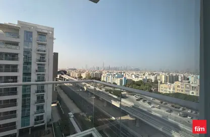 Apartment - 3 Bedrooms - 3 Bathrooms for rent in Pearlz by Danube - Al Furjan - Dubai