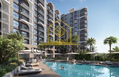 Apartment - Studio - 1 Bathroom for sale in Nouran Living - Saadiyat Island - Abu Dhabi