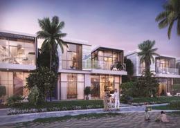 Villa - 4 bedrooms - 6 bathrooms for sale in Danah Bay - Al Marjan Island - Ras Al Khaimah Villa - 4 bedrooms - 6 bathrooms for sale in Danah Bay - Al Marjan Island - Ras Al Khaimah