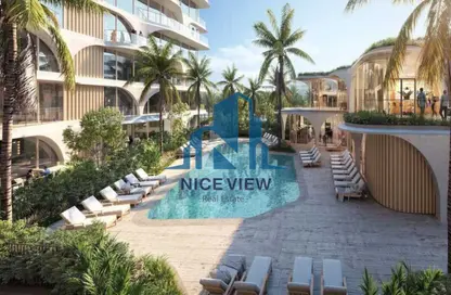Apartment - 1 Bedroom - 2 Bathrooms for sale in Mamsha Gardens - Saadiyat Cultural District - Saadiyat Island - Abu Dhabi