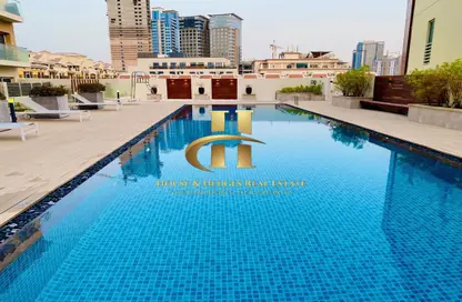 Apartment - 1 Bedroom - 2 Bathrooms for rent in Oxford Residence - Jumeirah Village Circle - Dubai