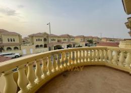 Balcony image for: Villa - 3 bedrooms - 6 bathrooms for rent in Bawabat Al Sharq - Baniyas East - Baniyas - Abu Dhabi, Image 1