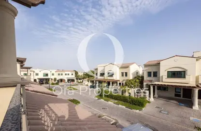 Villa - 3 Bedrooms - 4 Bathrooms for sale in Bloom Gardens Villas - Bloom Gardens - Al Salam Street - Abu Dhabi