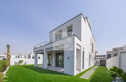 Villa - 4 Bedrooms - 4 Bathrooms for rent in Caya - Arabian Ranches 3 - Dubai