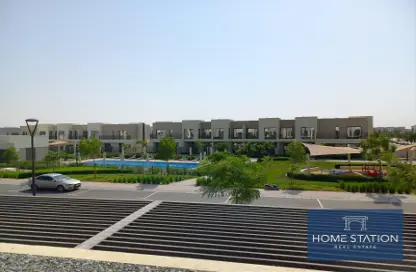 تاون هاوس - 3 غرف نوم - 4 حمامات للايجار في باركسايد 1 - اعمار الجنوبية - دبي الجنوب (مركز دبي العالمي) - دبي