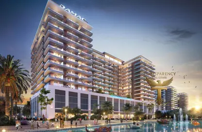 Apartment - 1 Bedroom - 2 Bathrooms for sale in Damac Riverside Views - Dubai Investment Park 2 (DIP 2) - Dubai Investment Park (DIP) - Dubai