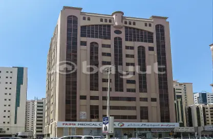 Outdoor Building image for: Apartment - 3 Bedrooms - 3 Bathrooms for rent in Al Qasimia - Sharjah, Image 1