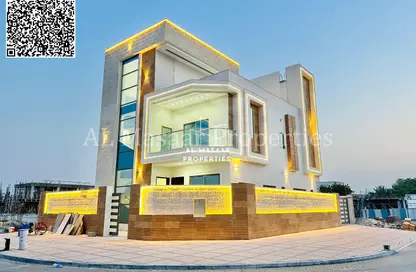 Villa - 5 Bedrooms - 7 Bathrooms for sale in Al Helio 2 - Al Helio - Ajman