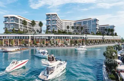 Apartment - 1 Bedroom - 2 Bathrooms for sale in Siniyah Island - Umm Al Quwain Marina - Umm Al Quwain