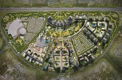 Apartment - Studio - 1 Bathroom for sale in Azizi Milan 51 - City of Arabia - Dubai