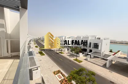 تاون هاوس - 4 غرف نوم - 6 حمامات للايجار في مدينة أجمل مكان - مدينة الواجهة المائية لإمارة الشارقة - الشارقة