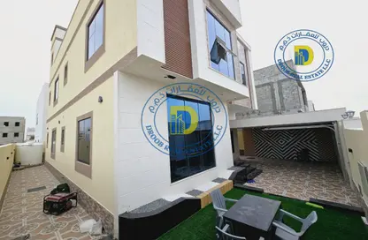 Villa - 6 Bedrooms - 7+ Bathrooms for sale in Al Bahia Hills - Al Bahia - Ajman
