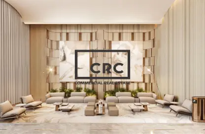 مكتب - استوديو للبيع في كوف بوليفارد - مجمع دبي ريزيدنس - دبي لاند - دبي