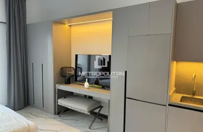 Apartment - 1 Bathroom for rent in MAG Eye - District 7 - Mohammed Bin Rashid City - Dubai