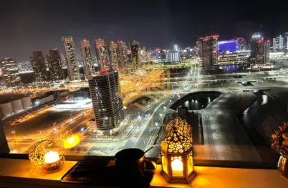 Apartment - 1 Bedroom - 2 Bathrooms for sale in Horizon Tower B - City Of Lights - Al Reem Island - Abu Dhabi