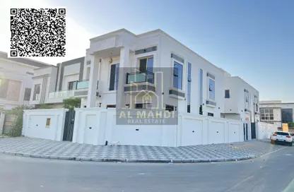 فيلا - 4 غرف نوم - 6 حمامات للبيع في 1 الياسمين - الياسمين - عجمان