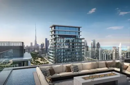 Apartment - 2 Bedrooms - 3 Bathrooms for sale in Address Residences Zabeel - Zabeel 1 - Zabeel - Dubai