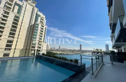Apartment - 1 Bedroom - 2 Bathrooms for sale in Binghatti Nova - Jumeirah Village Circle - Dubai