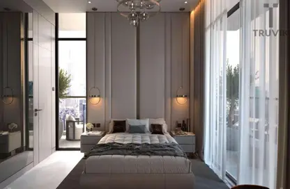Apartment - 1 Bedroom - 2 Bathrooms for sale in DGM Vision - Jumeirah Garden City - Al Satwa - Dubai