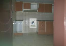 صورةمطبخ لـ: شقة - 2 غرف نوم - 2 حمامات للكراء في الراشدية 3 - الراشدية - عجمان, صورة 1
