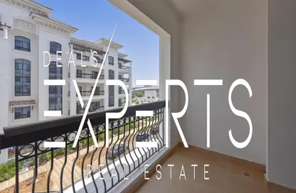 Apartment - 1 Bedroom - 2 Bathrooms for sale in Ansam 1 - Ansam - Yas Island - Abu Dhabi