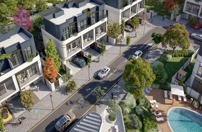 Townhouse - 3 Bedrooms - 4 Bathrooms for sale in Taormina Village - Majan - Dubai Land - Dubai Townhouse - 3 Bedrooms - 4 Bathrooms for sale in Taormina Village - Majan - Dubai Land - Dubai