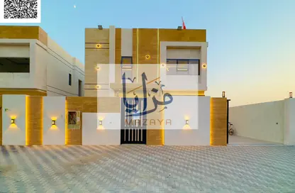 Villa - 3 Bedrooms - 6 Bathrooms for sale in Al Zaheya Gardens - Al Zahya - Ajman