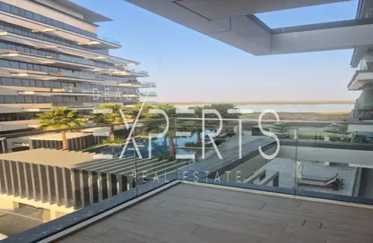 Apartment - 2 Bedrooms - 3 Bathrooms for sale in Mayan 4 - Mayan - Yas Island - Abu Dhabi