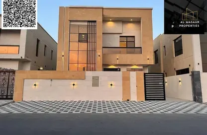 Villa - 5 Bedrooms - 7 Bathrooms for sale in Al Yasmeen 1 - Al Yasmeen - Ajman Villa - 5 Bedrooms - 7 Bathrooms for sale in Al Yasmeen 1 - Al Yasmeen - Ajman