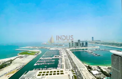 بنتهاوس - 5 غرف نوم - 5 حمامات للبيع في تاج الإمارات - دبي مارينا - دبي