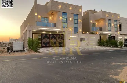 فيلا - 5 غرف نوم - 7 حمامات للبيع في الحليو 2 - الحليو - عجمان